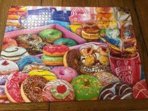 donuts galore